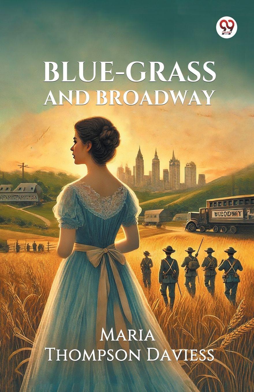 Vorderes Coverbild Blue-Grass And Broadway