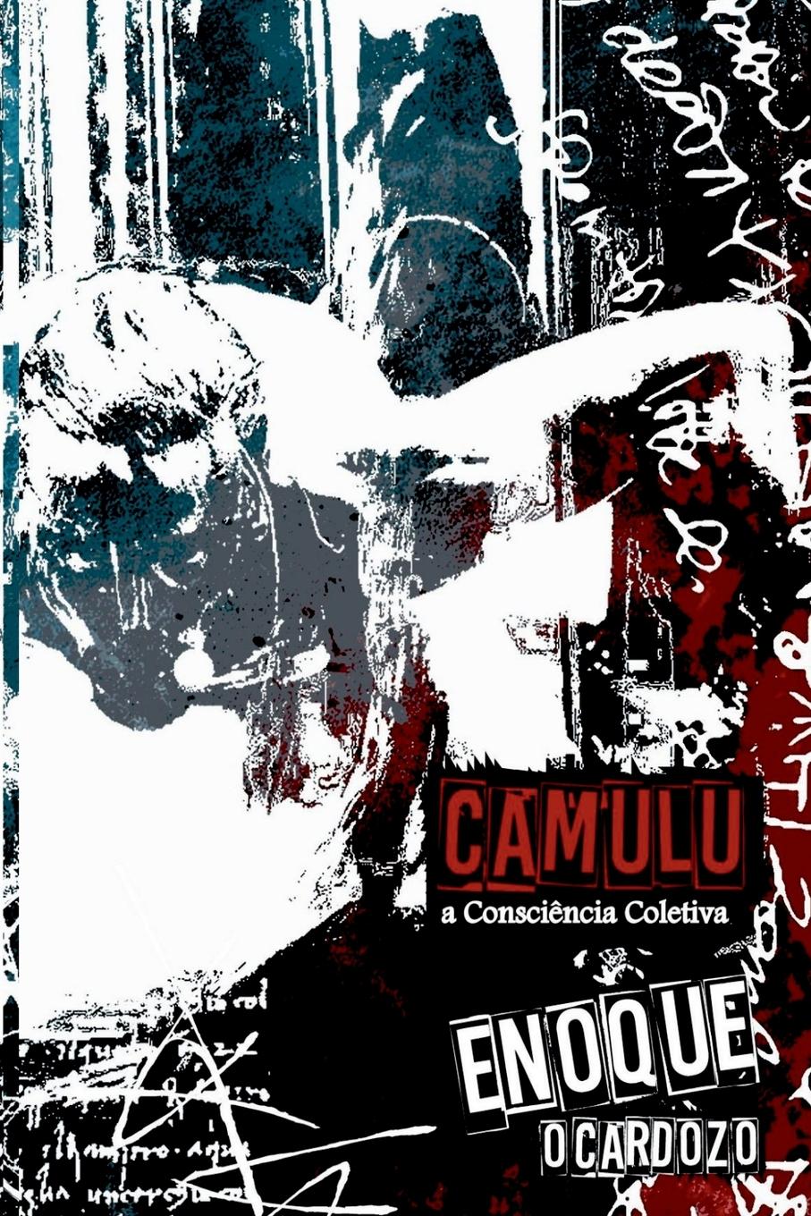 Vorderes Coverbild Camulu A Consciência Coletiva