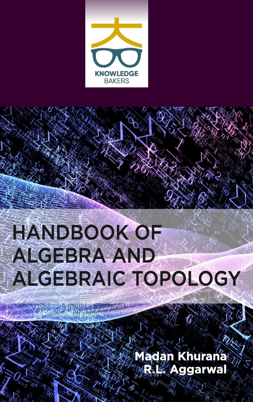 Vorderes Coverbild Handbook of Algebra and Algebraic Topology