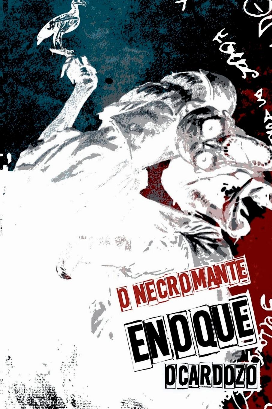 Vorderes Coverbild O Necromante