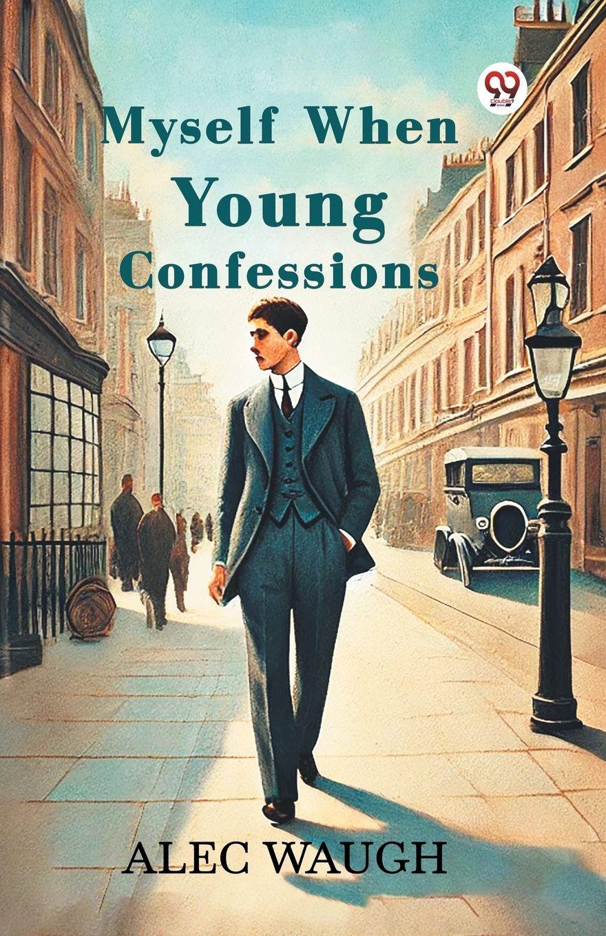Vorderes Coverbild Myself When Young Confessions