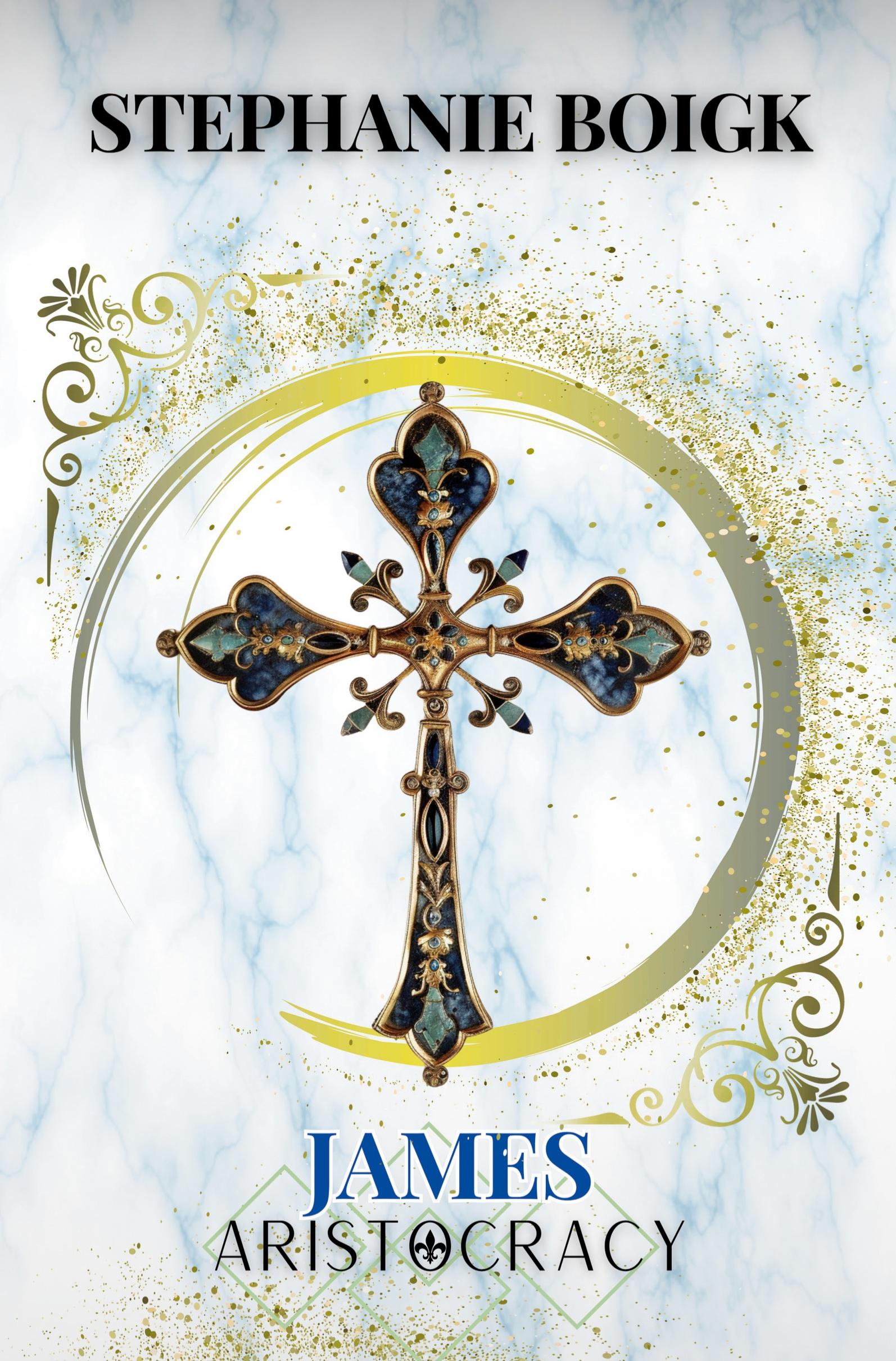 Vorderes Coverbild James - Eine Aristocracy Novelle