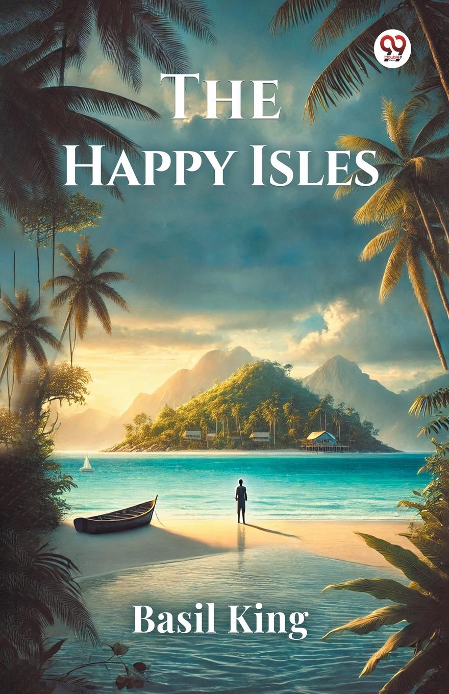 Vorderes Coverbild The Happy Isles