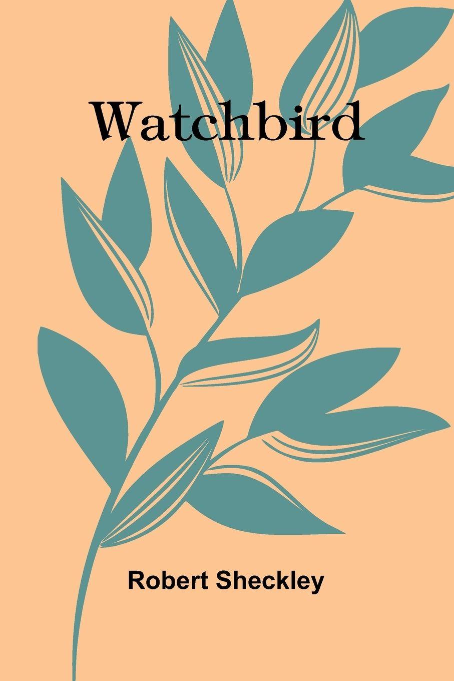 Vorderes Coverbild Watchbird
