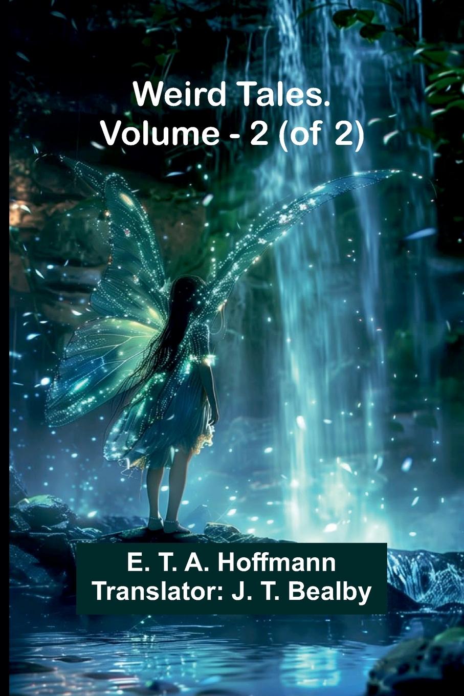 Vorderes Coverbild Weird Tales, Vol. 2 (Of 2)