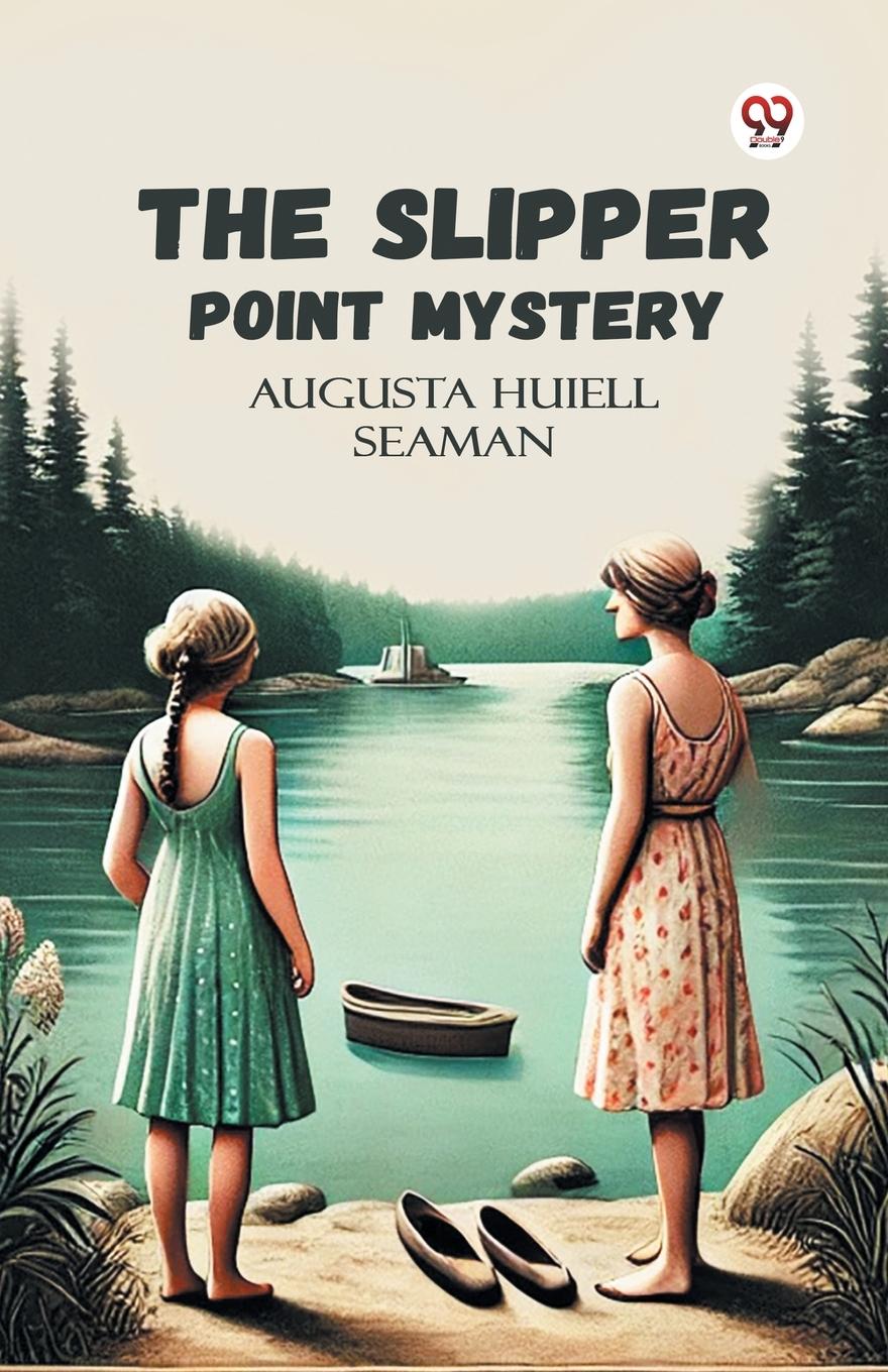 Vorderes Coverbild The Slipper Point Mystery