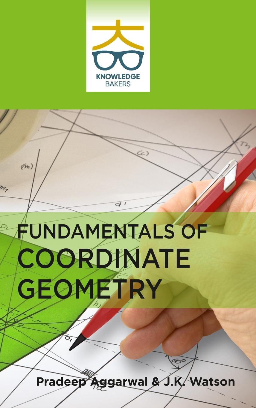 Vorderes Coverbild Fundamentals of Coordinate Geometry