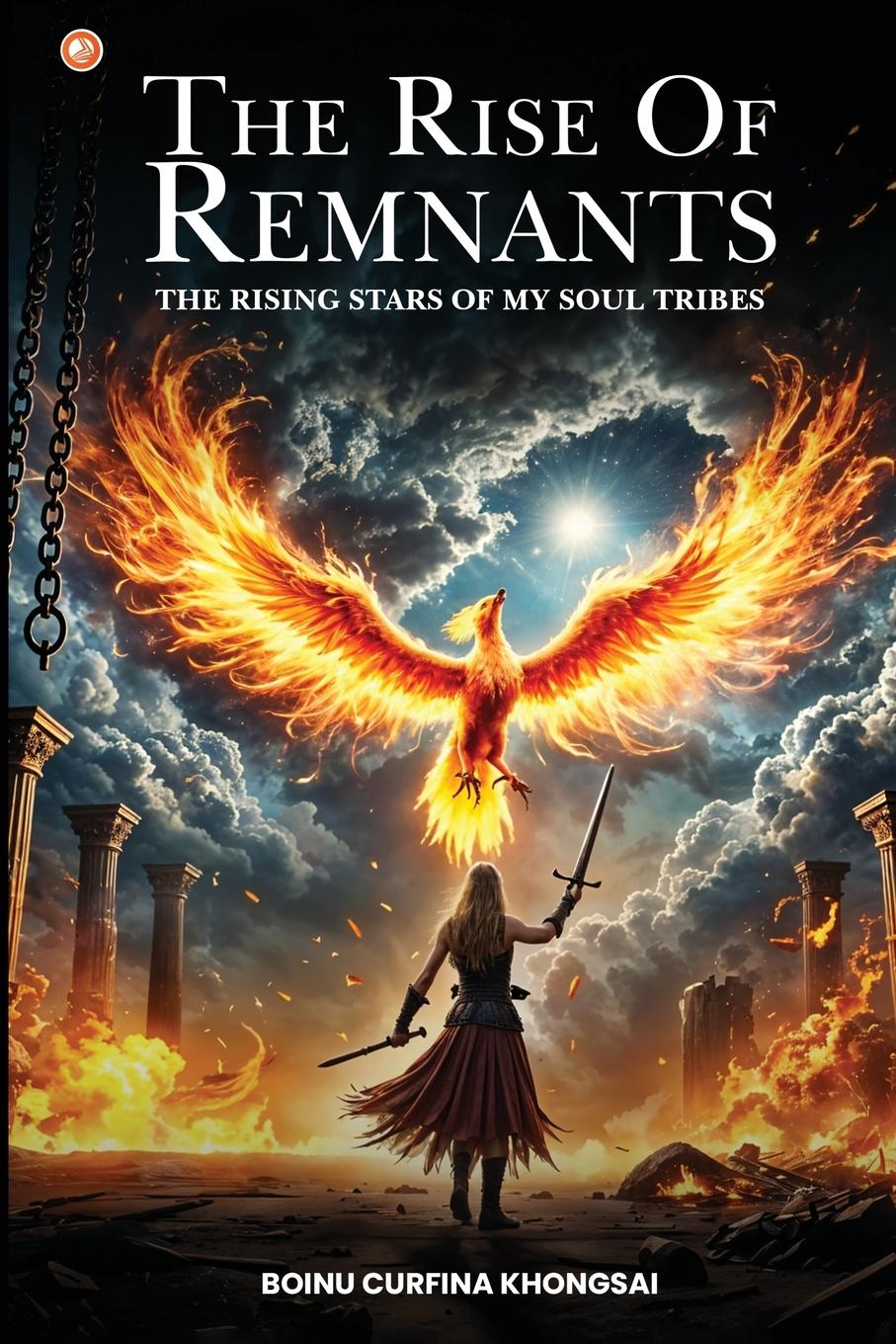 Vorderes Coverbild THE RISE OF REMNANT.