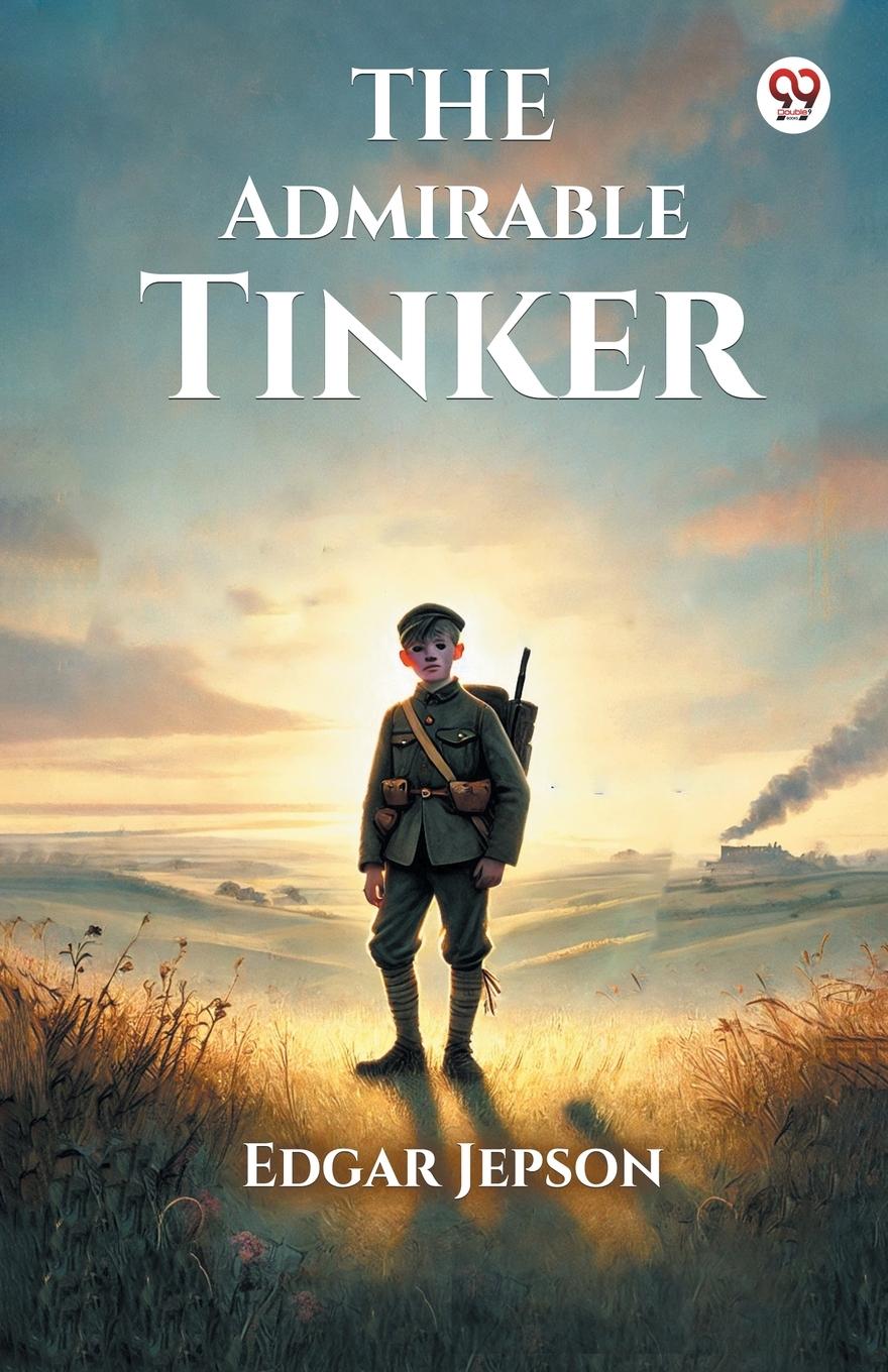 Vorderes Coverbild The Admirable Tinker