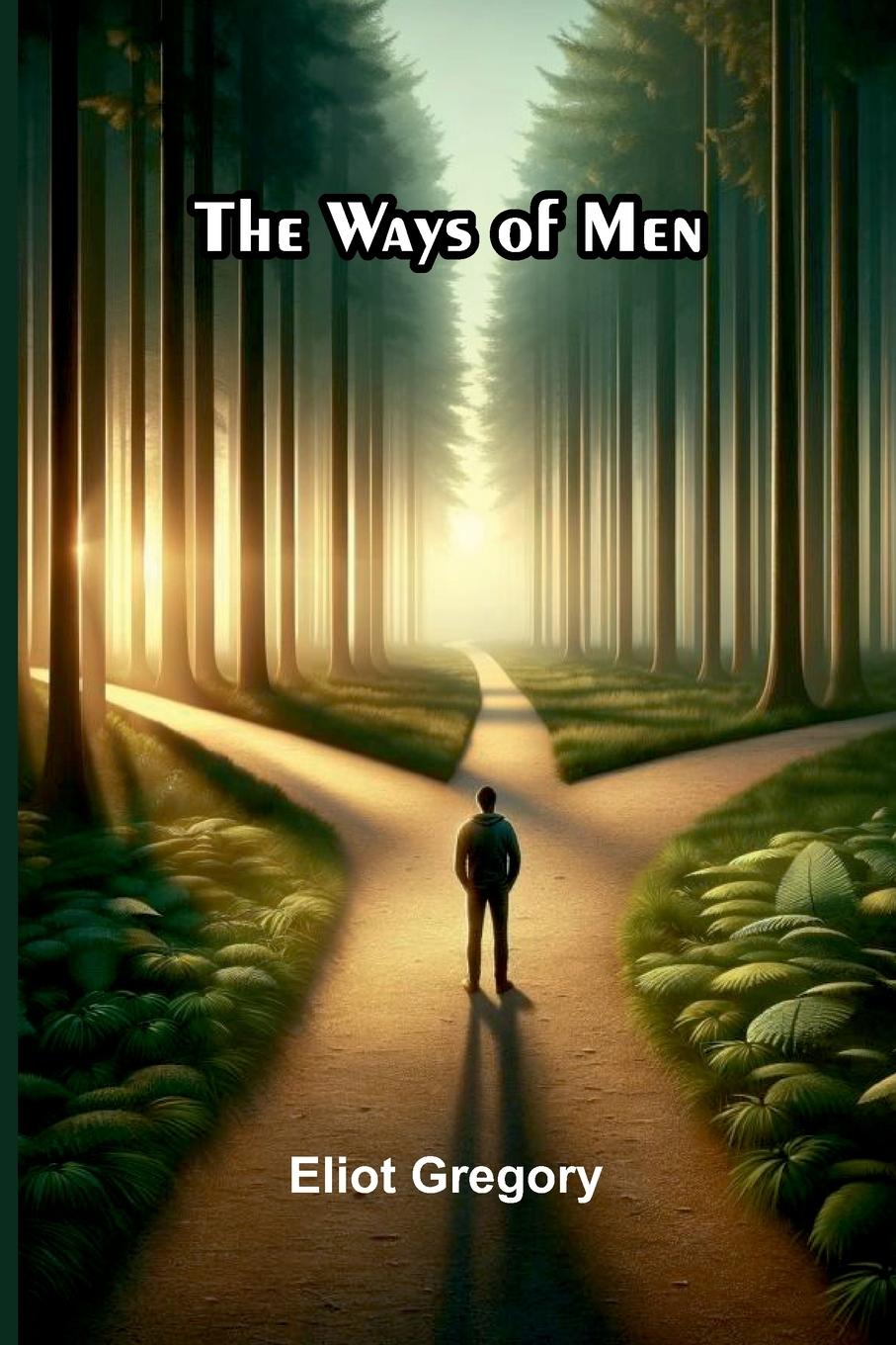 Vorderes Coverbild The Ways Of Men