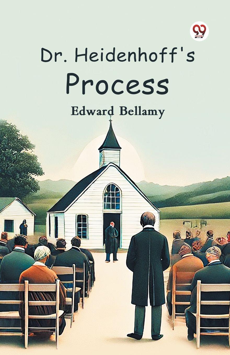 Vorderes Coverbild Dr. Heidenhoff's Process