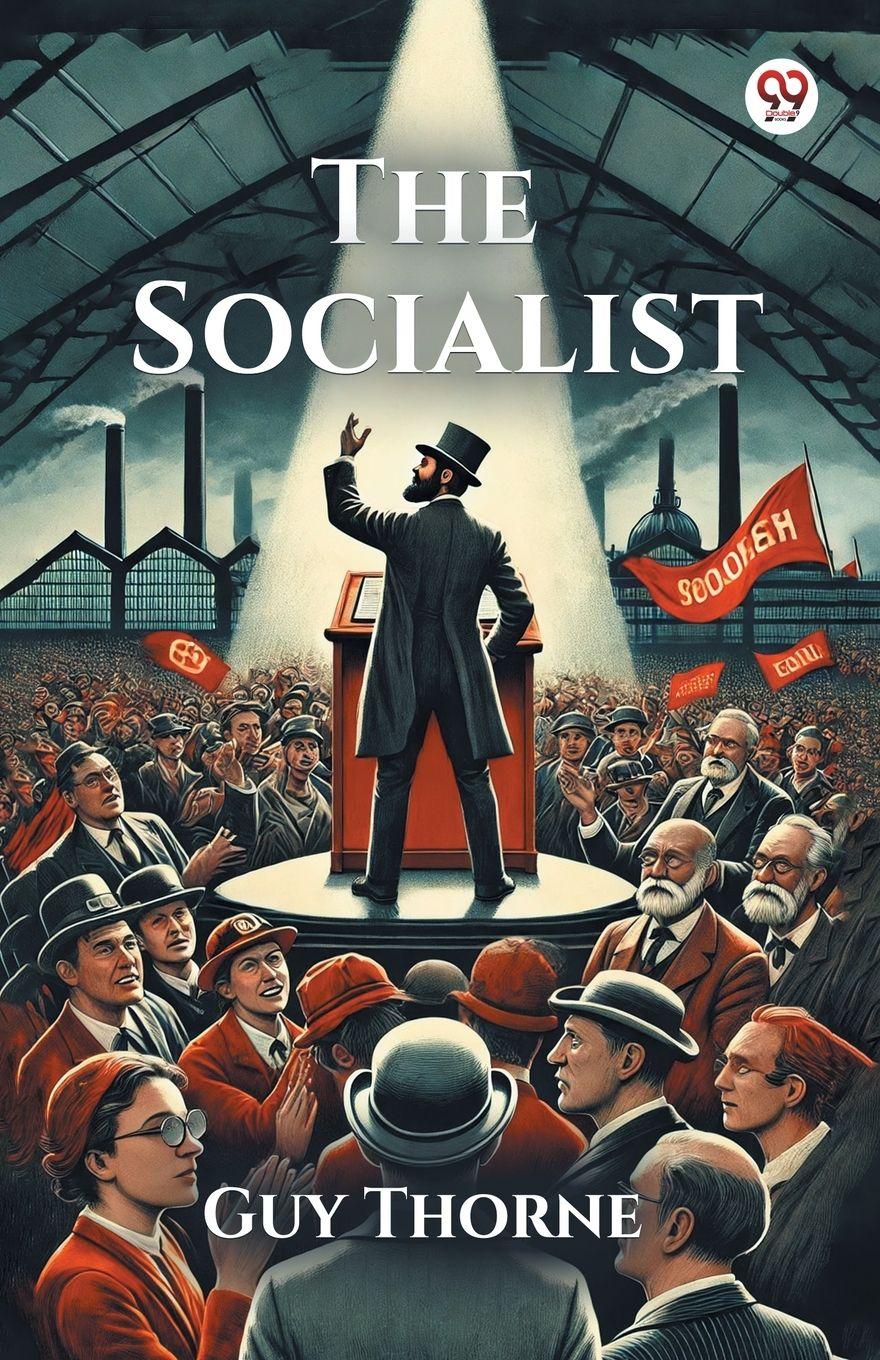 Vorderes Coverbild The Socialist