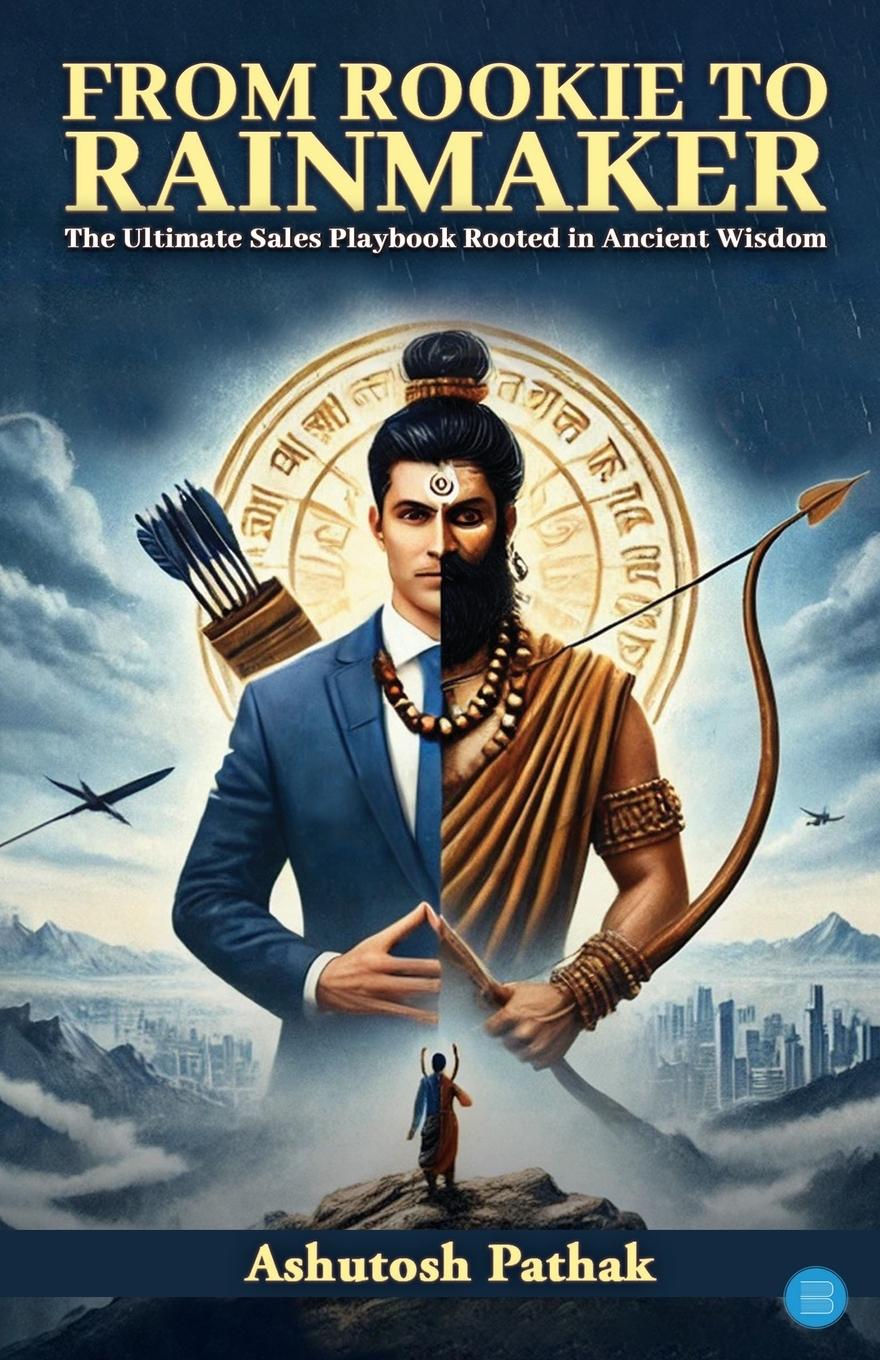 Vorderes Coverbild From Rookie to Rainmaker