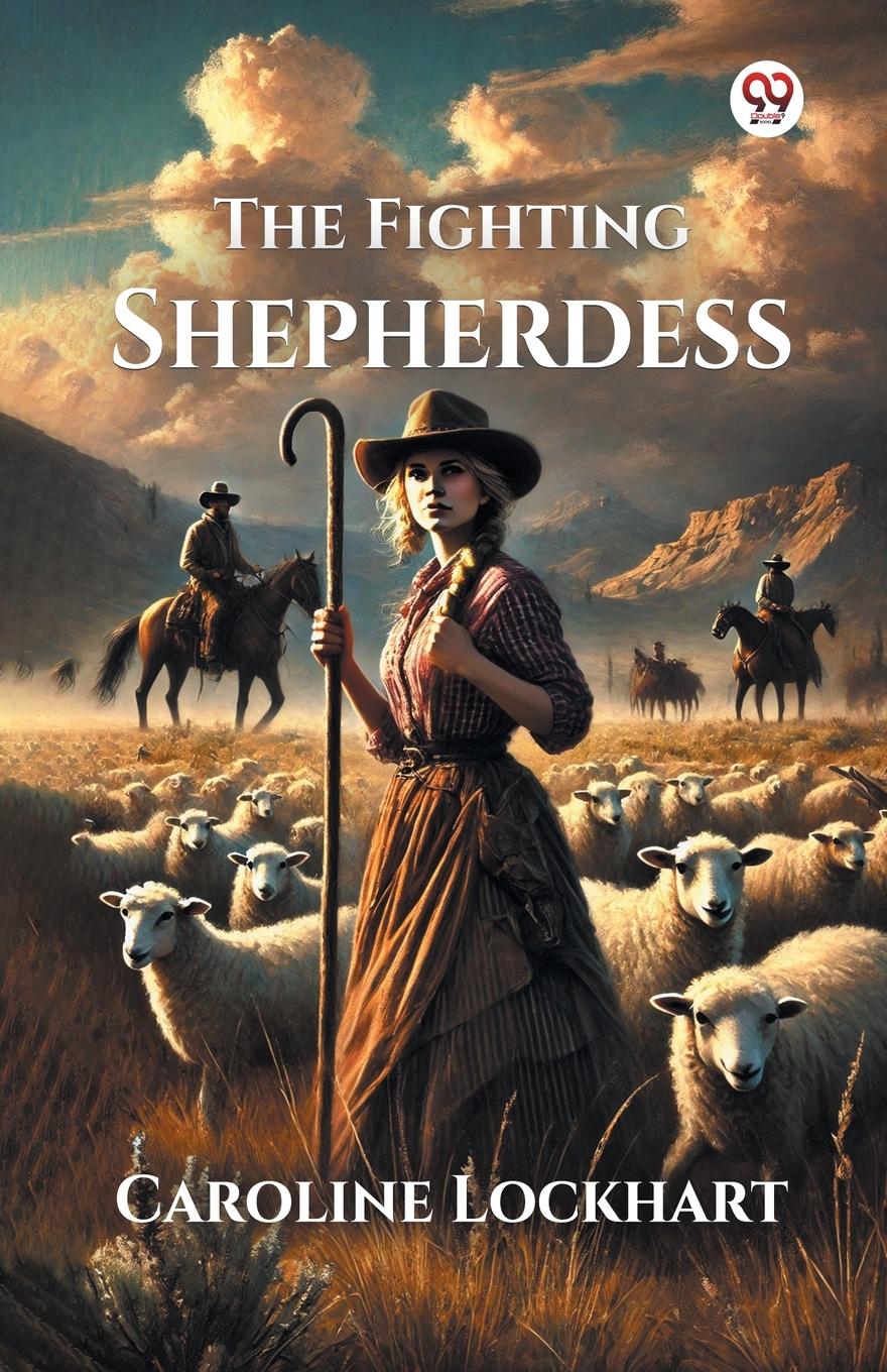 Vorderes Coverbild The Fighting Shepherdess