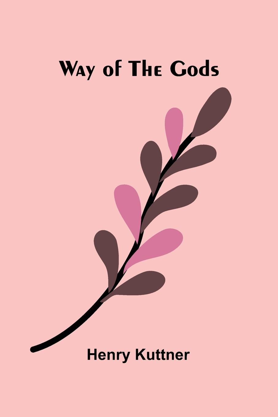 Vorderes Coverbild Way Of The Gods