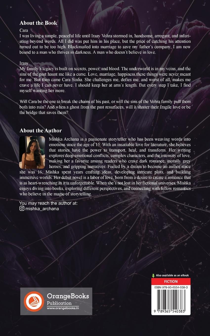 Rückseitencover His Rented Possession