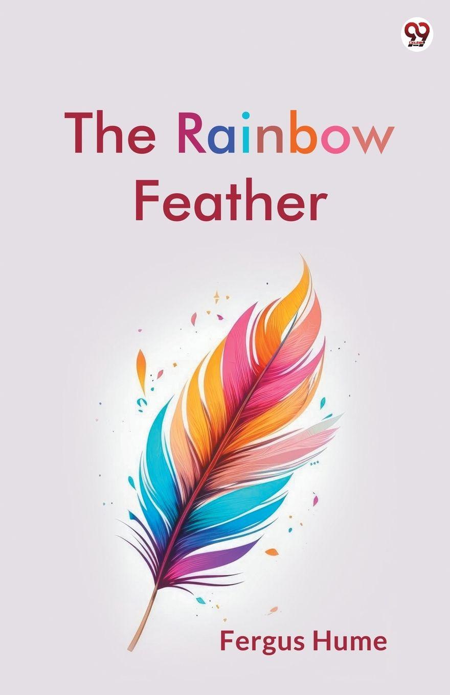 Vorderes Coverbild The Rainbow Feather