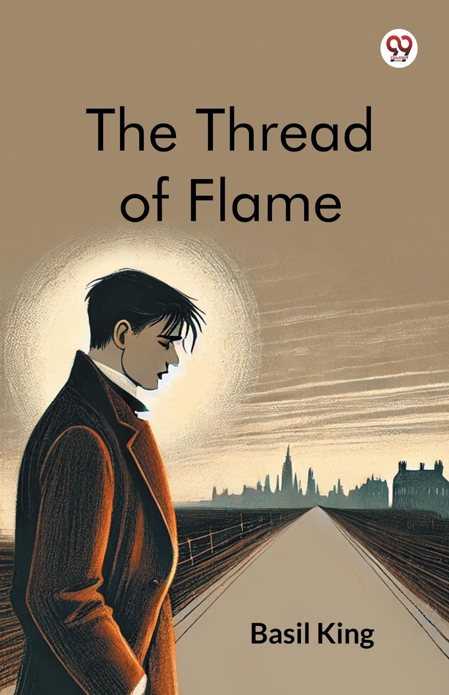 Vorderes Coverbild The Thread Of Flame