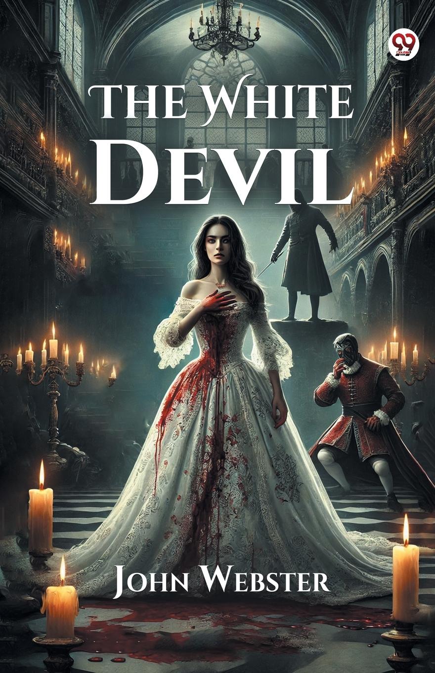 Vorderes Coverbild The White Devil