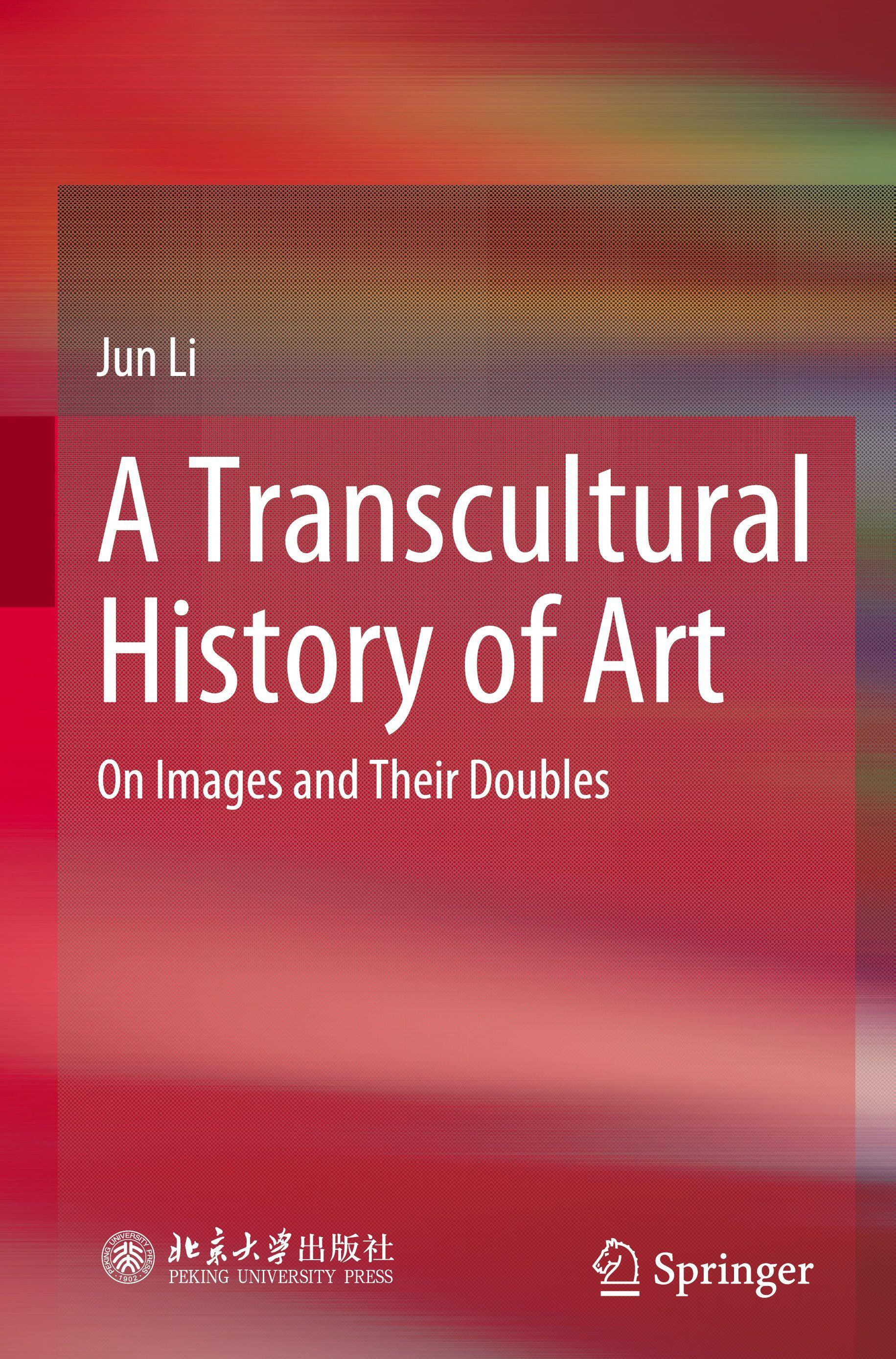 Vorderes Coverbild A Transcultural History of Art