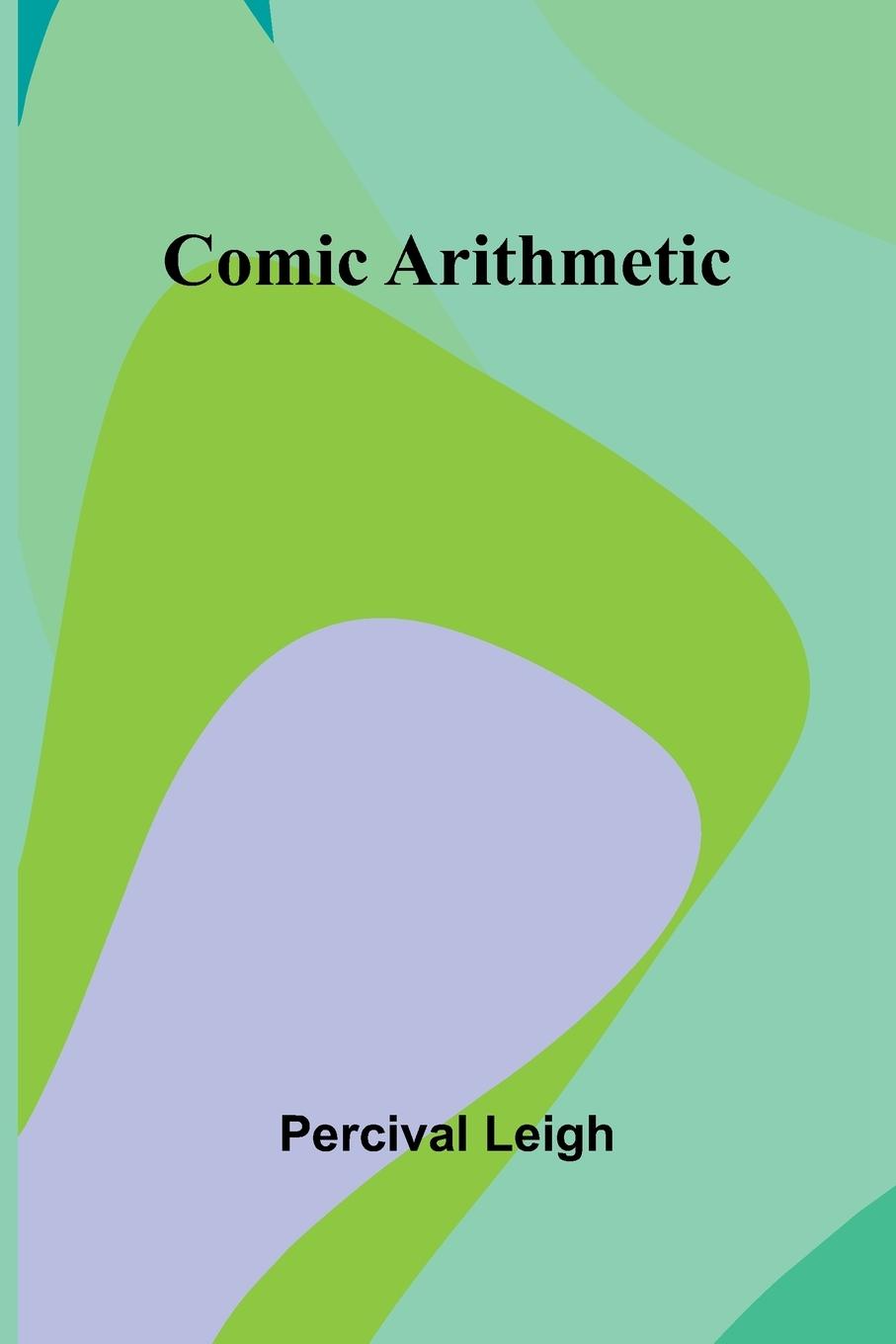 Vorderes Coverbild Comic Arithmetic