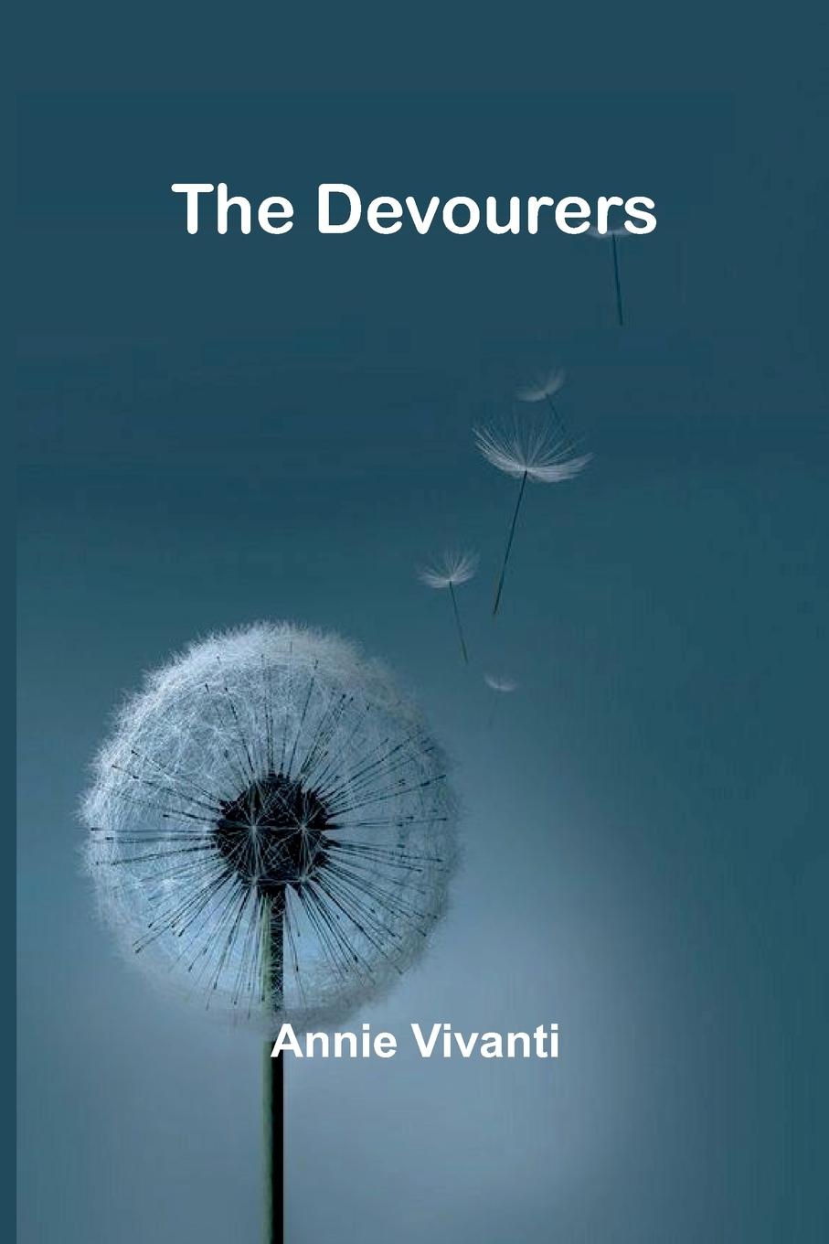Vorderes Coverbild The Devourers