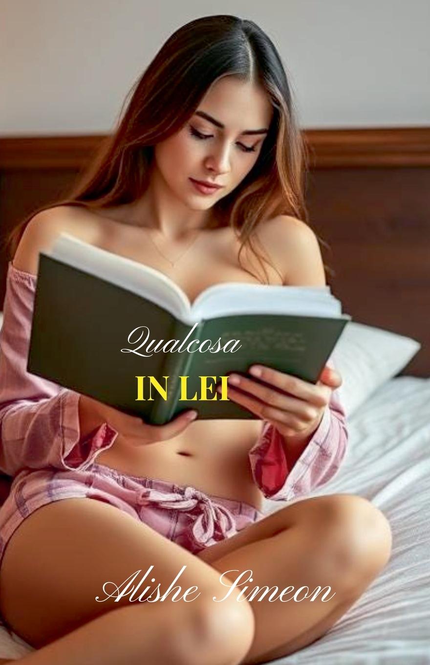 Vorderes Coverbild Qualcosa In Lei
