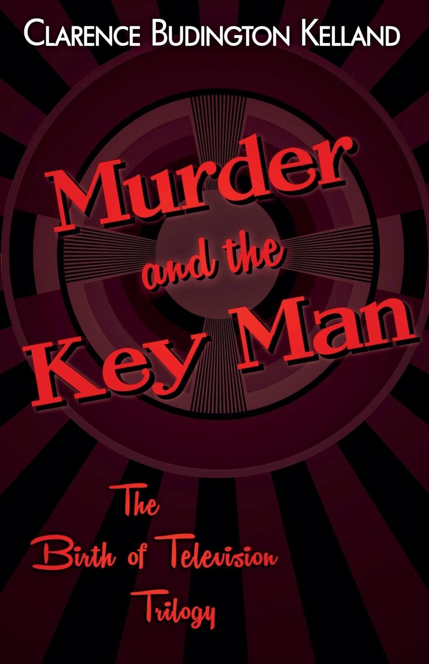 Vorderes Coverbild Murder and the Key Man