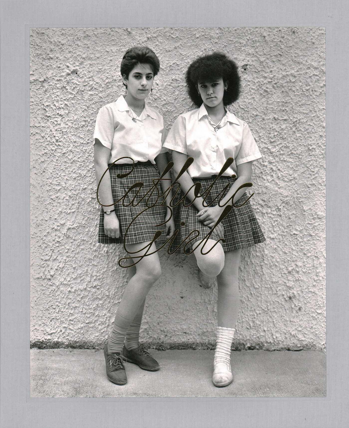 Vorderes Coverbild Catholic Girl