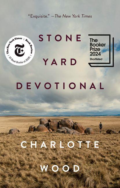 Vorderes Coverbild Stone Yard Devotional