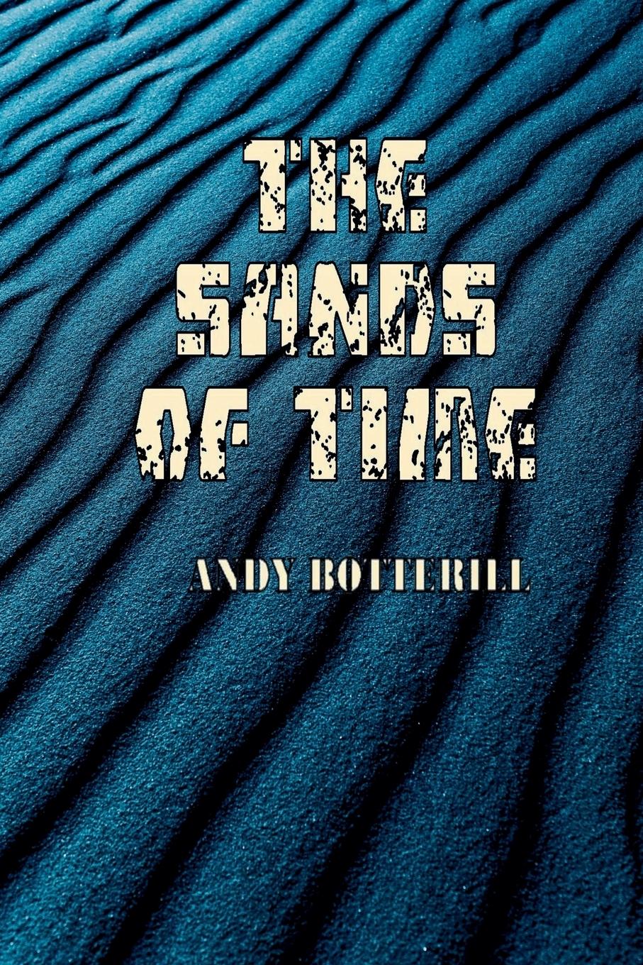 Vorderes Coverbild The Sands Of Time