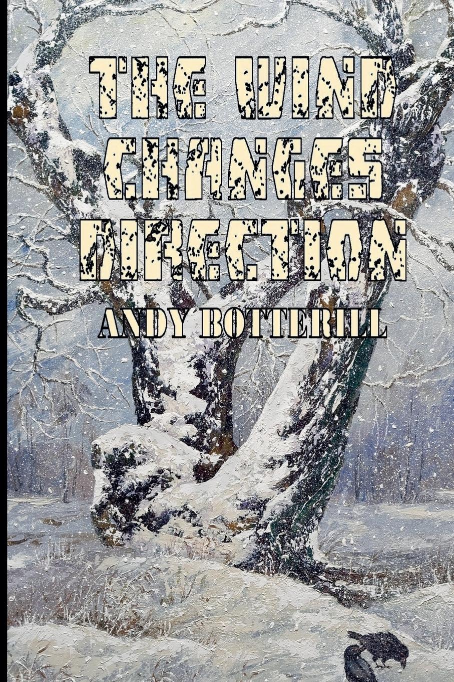 Vorderes Coverbild The Wind Changes Direction