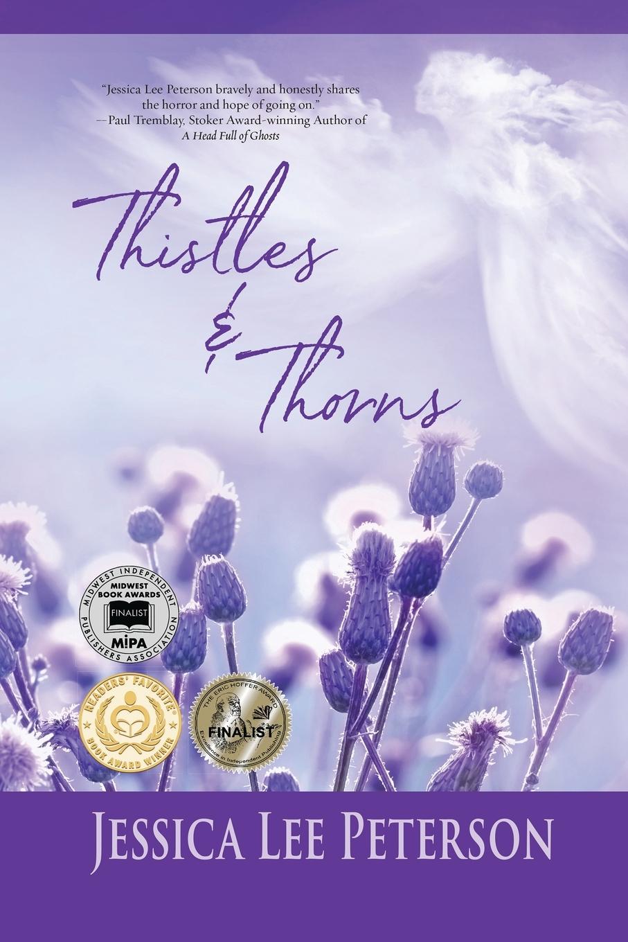 Vorderes Coverbild Thistles & Thorns