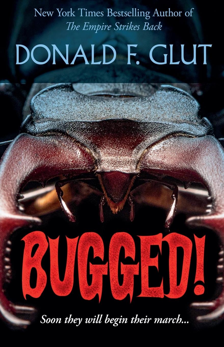 Vorderes Coverbild Bugged!
