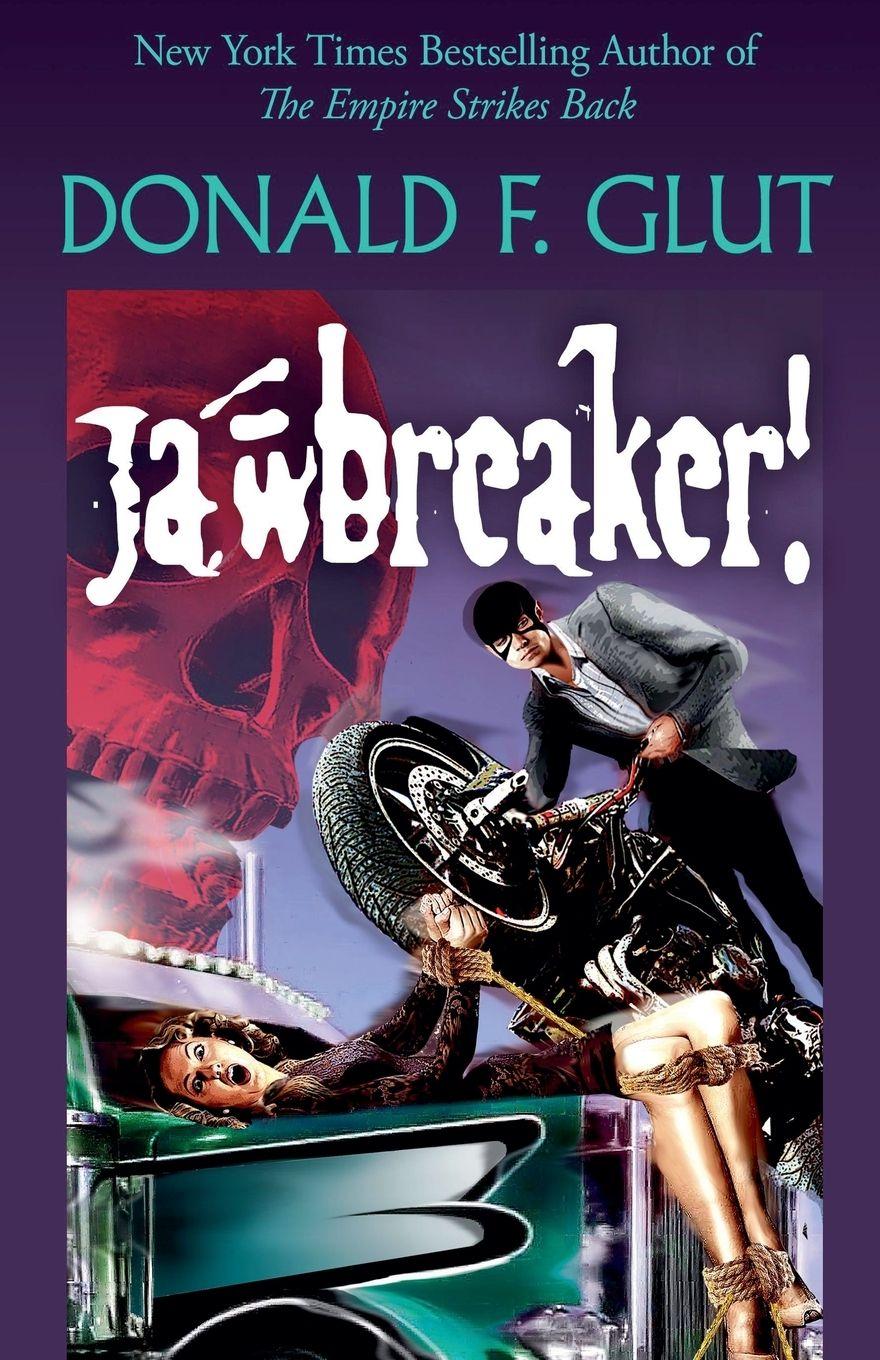 Vorderes Coverbild Jawbreaker!