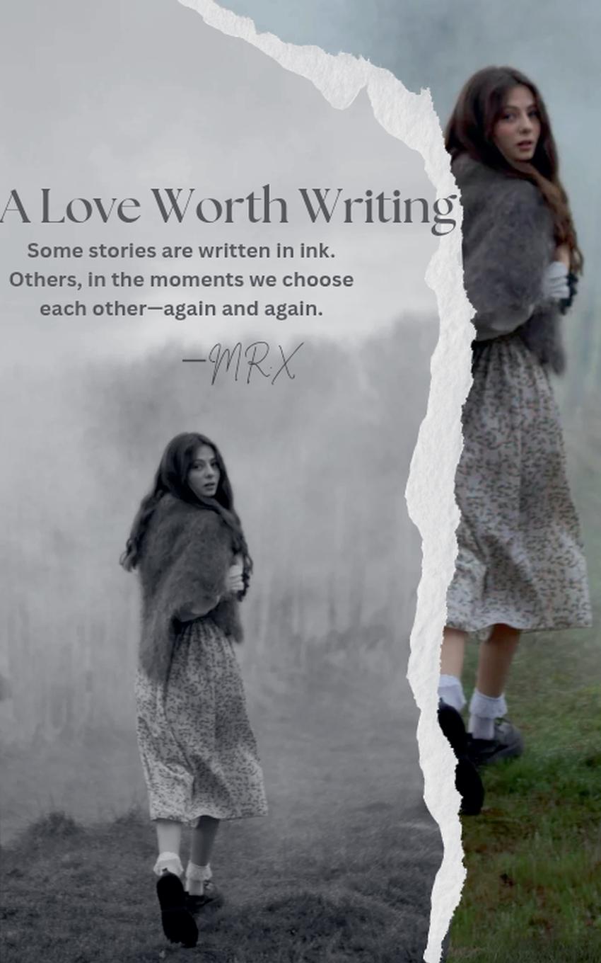Vorderes Coverbild A Love Worth Writing