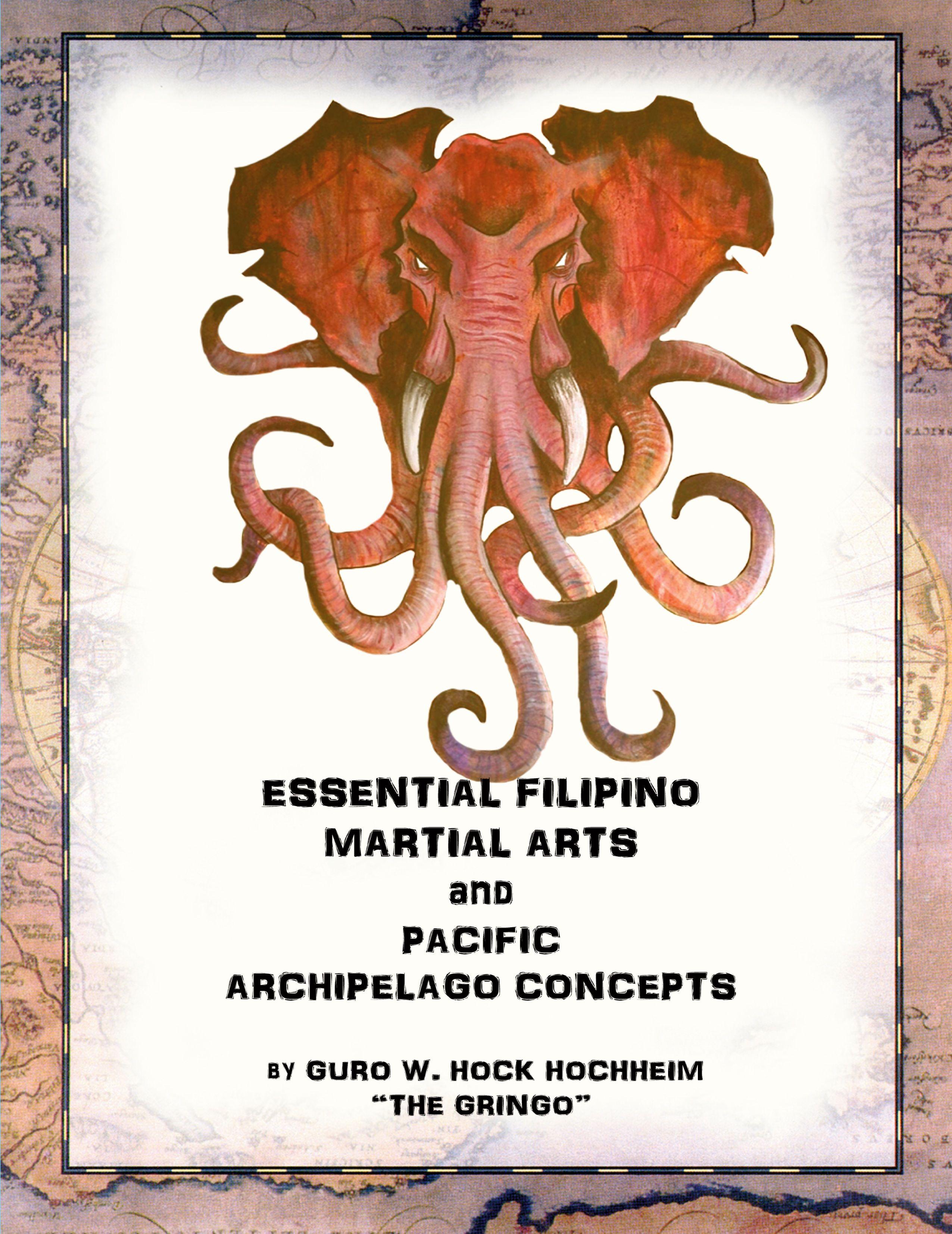 Vorderes Coverbild Essential Filipino Martial Arts