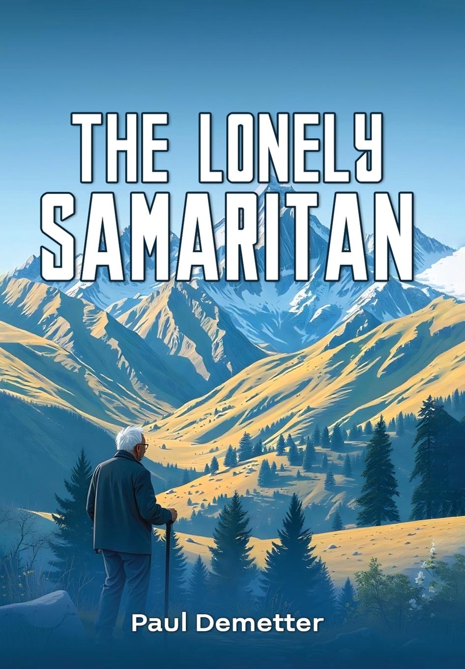 Vorderes Coverbild The Lonely Samaritan