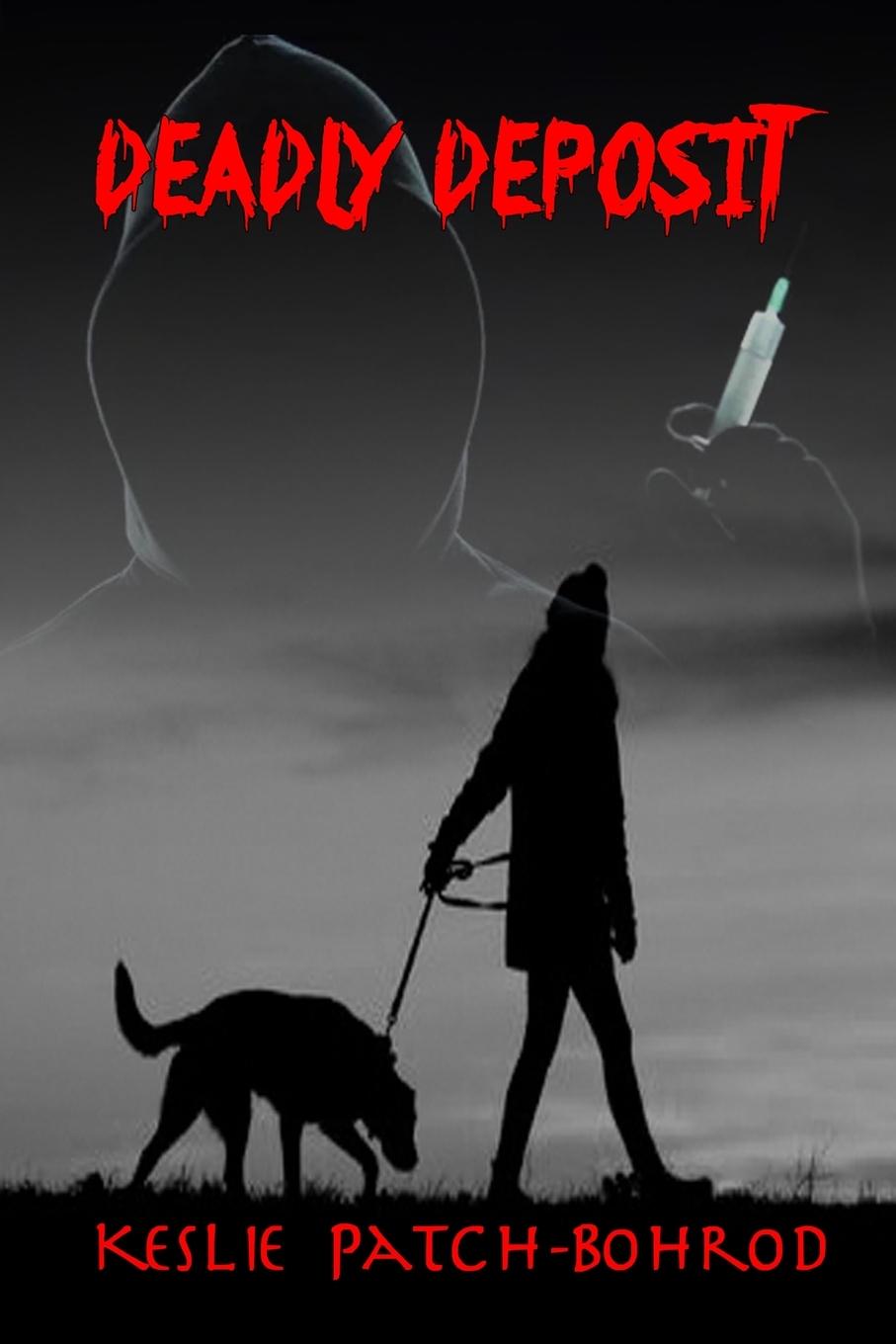 Vorderes Coverbild Deadly Deposit