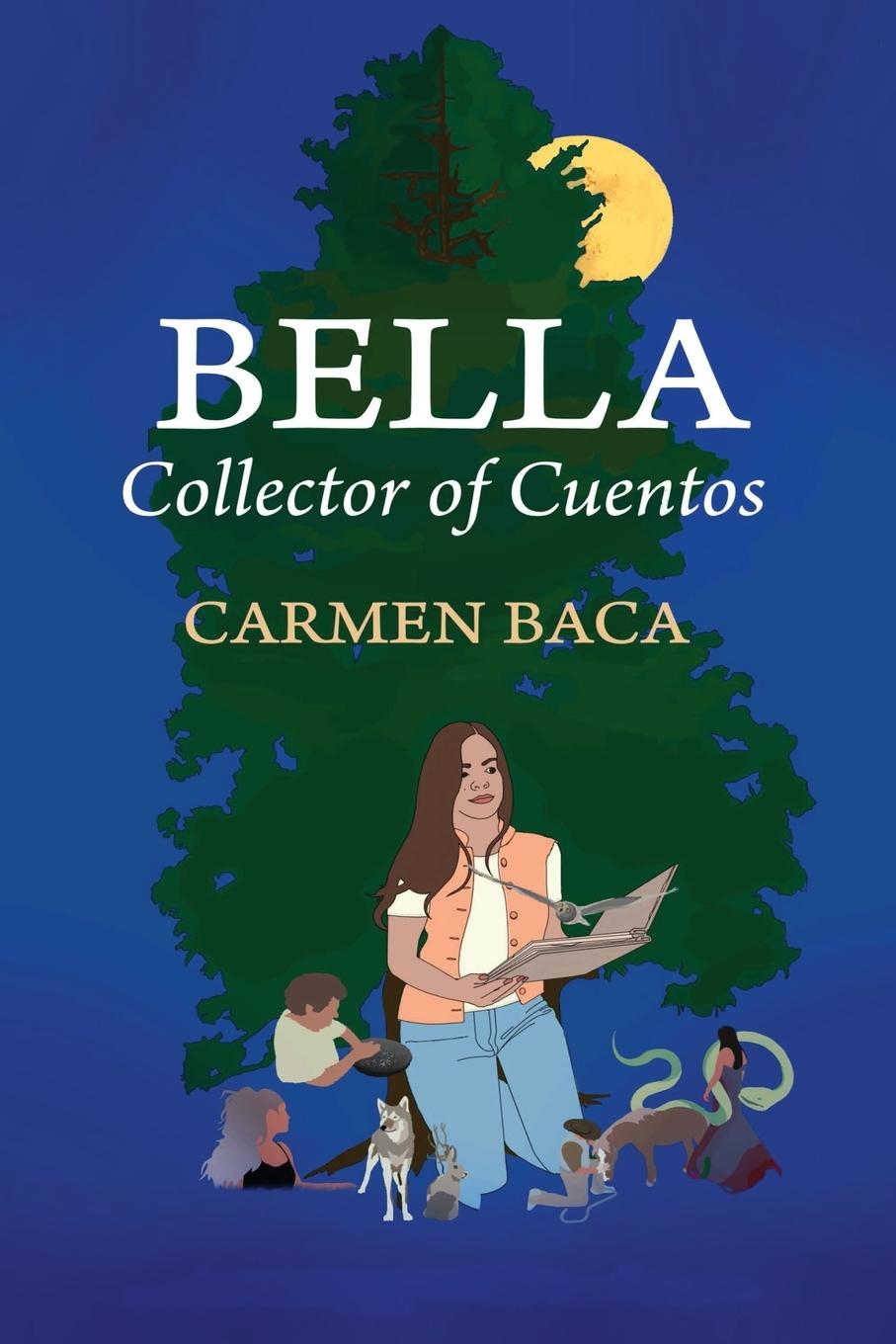 Vorderes Coverbild Bella - Collector of Cuentos