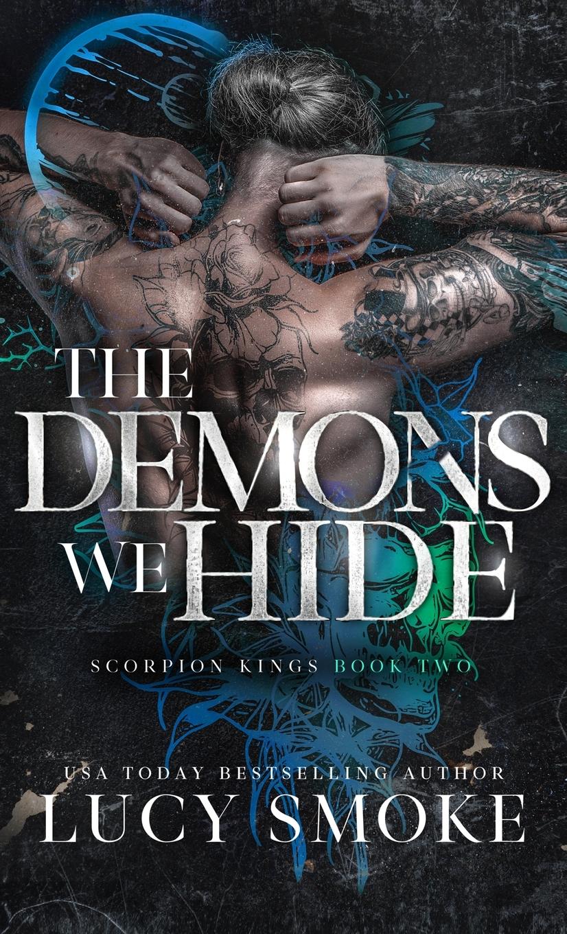 Vorderes Coverbild The Demons We Hide