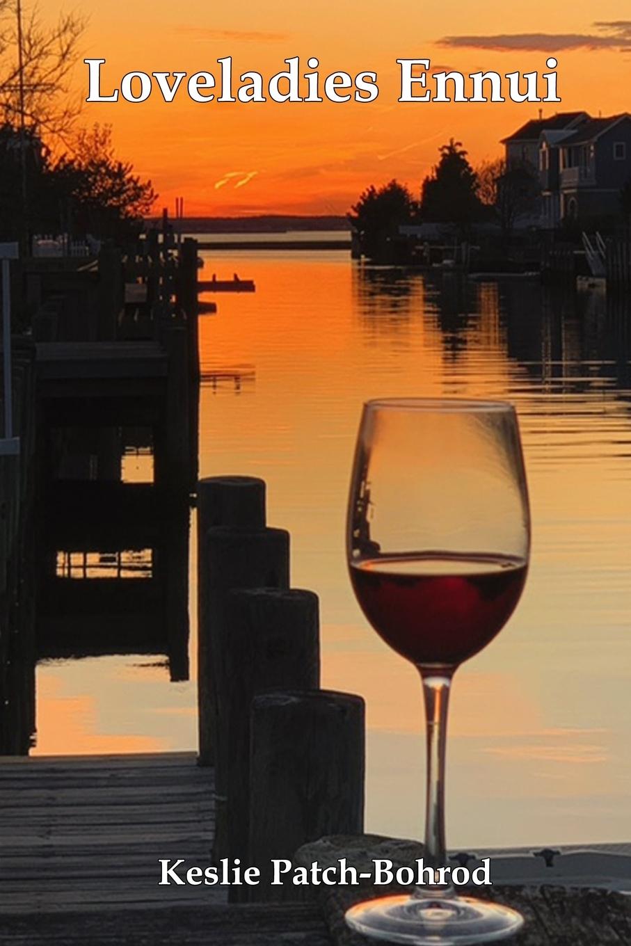 Vorderes Coverbild Loveladies Ennui