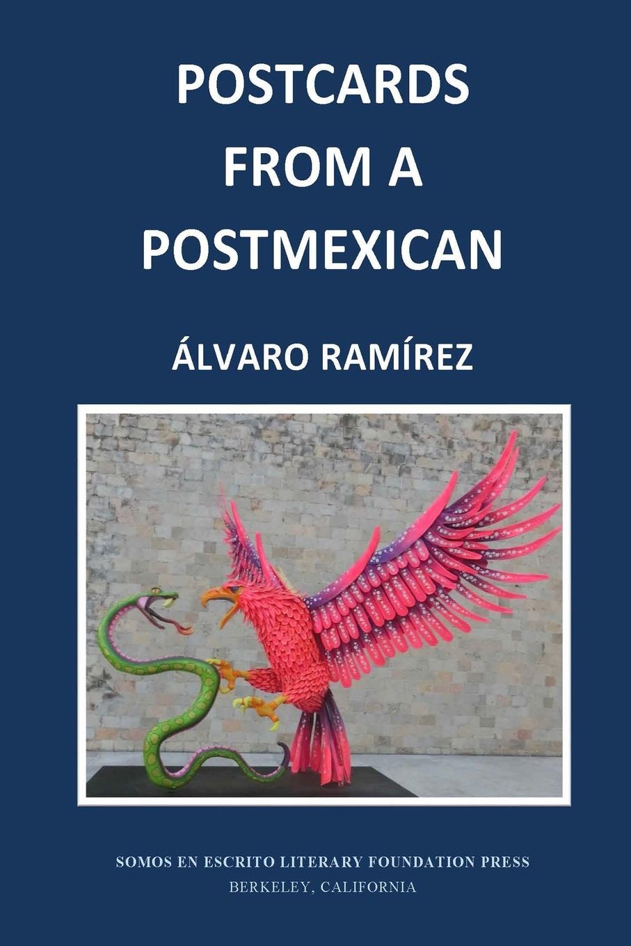 Vorderes Coverbild Postcards From a PostMexican