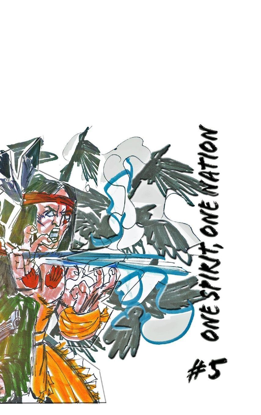 Vorderes Coverbild One Spirit, One Nation #5