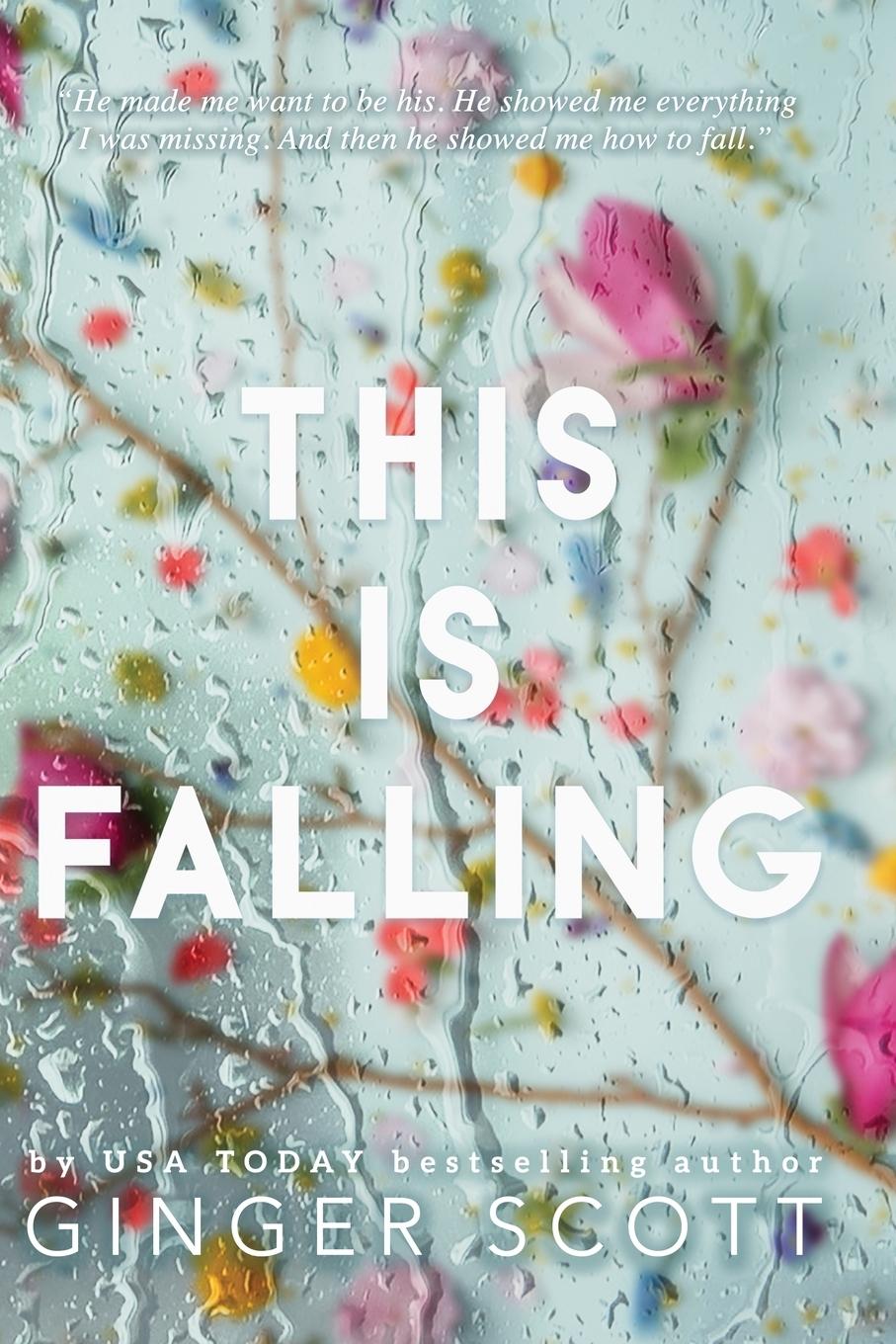 Vorderes Coverbild This Is Falling