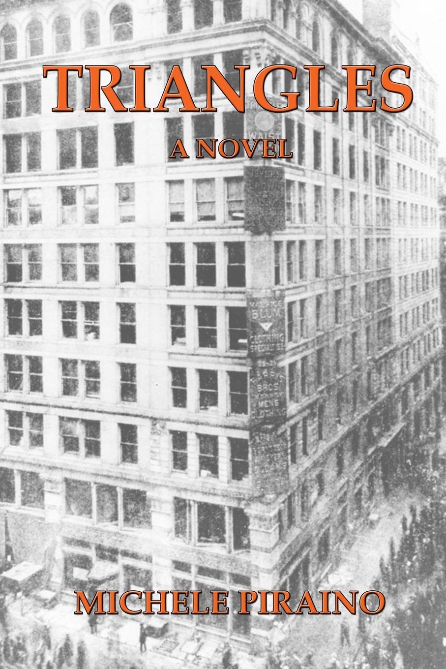 Vorderes Coverbild Triangles