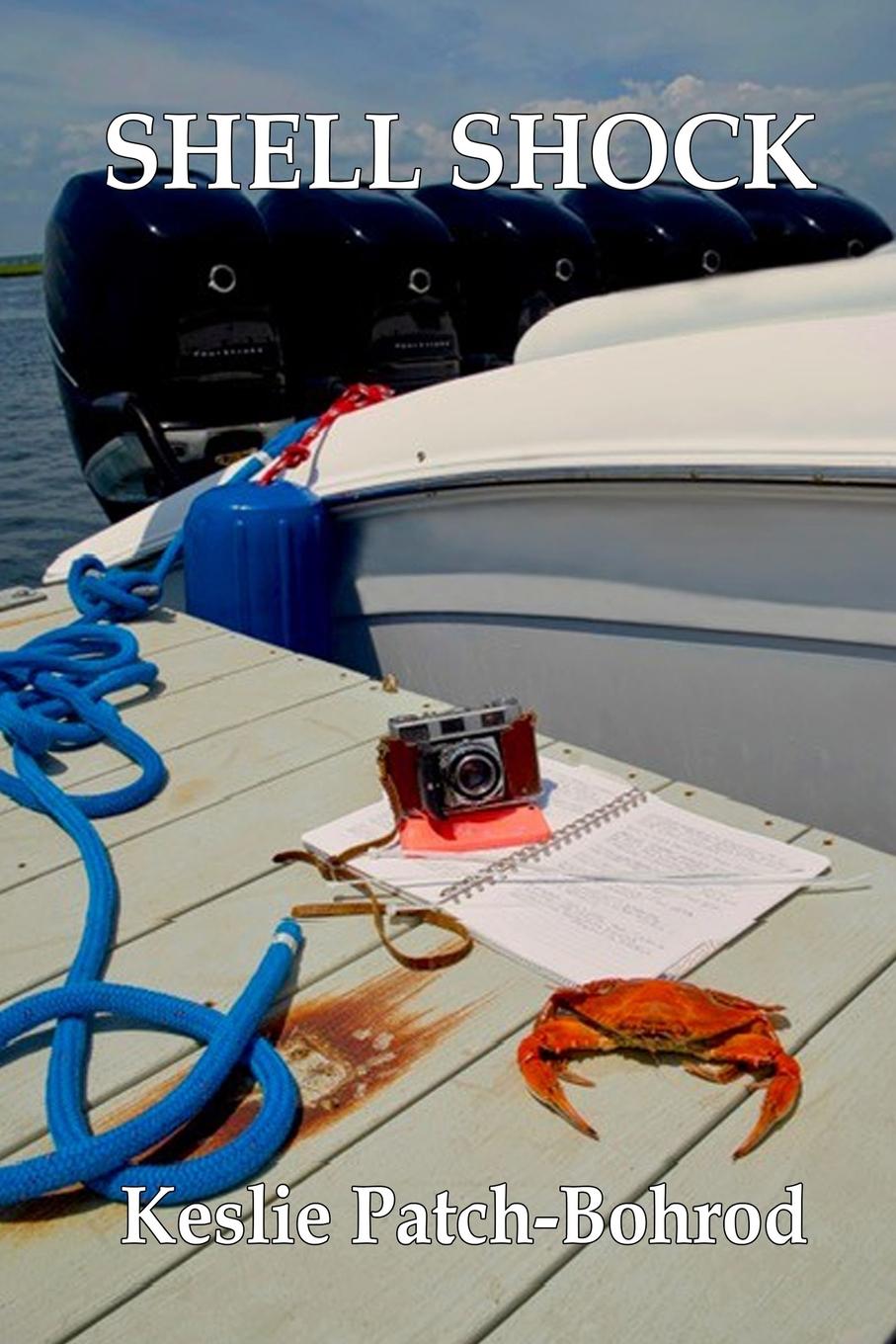 Vorderes Coverbild Shell Shock