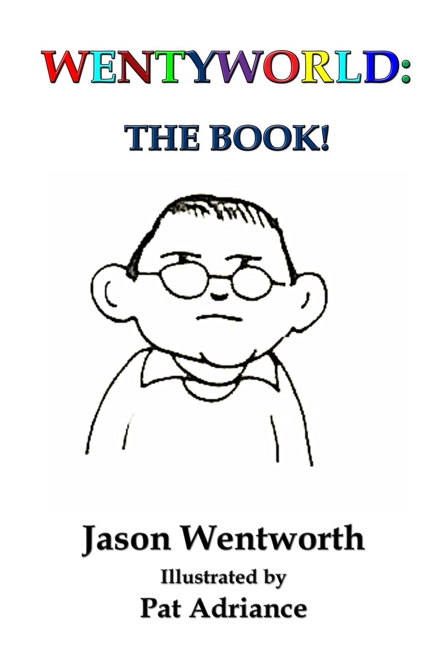 Vorderes Coverbild Wentyworld