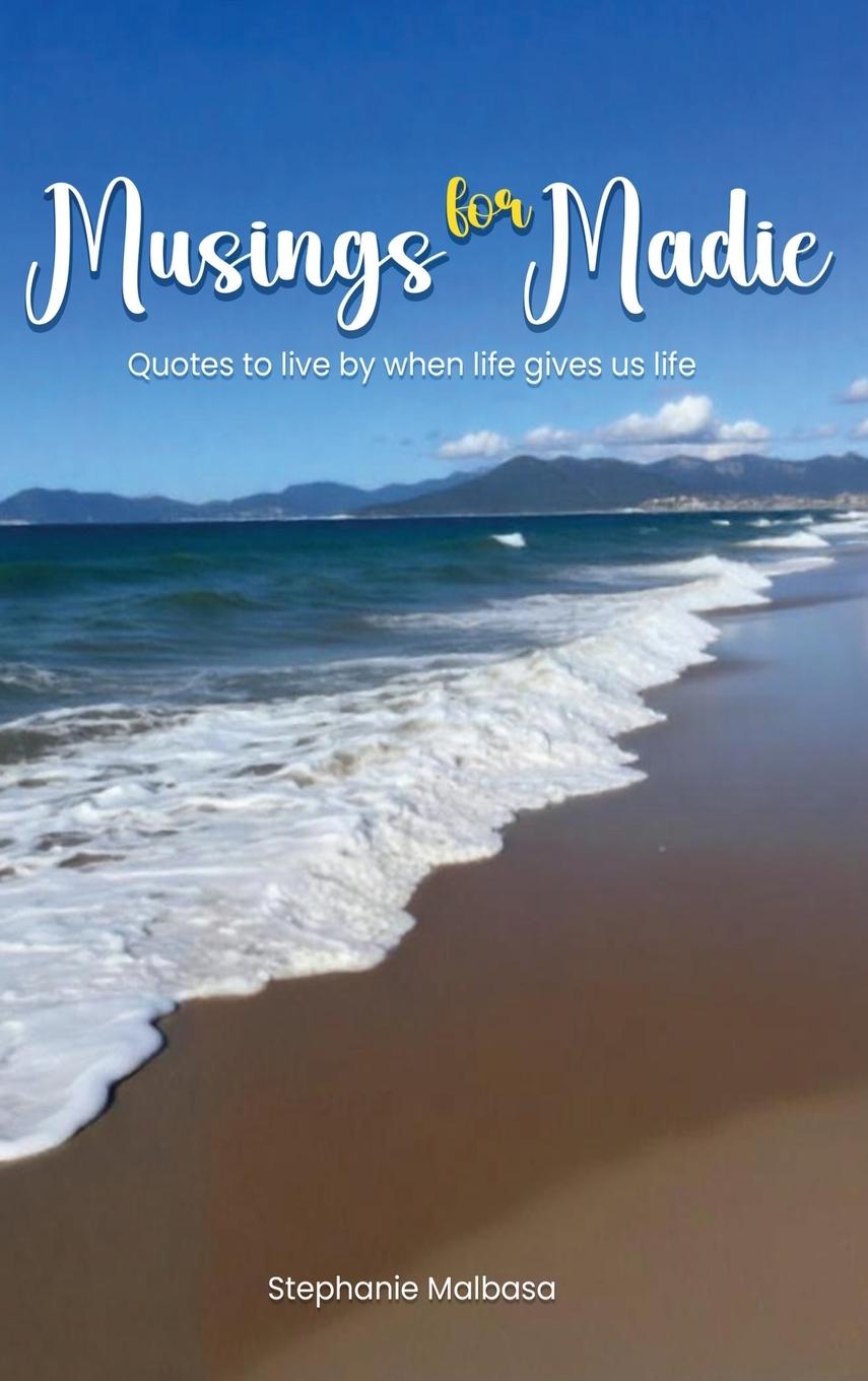 Vorderes Coverbild Musings for Madie