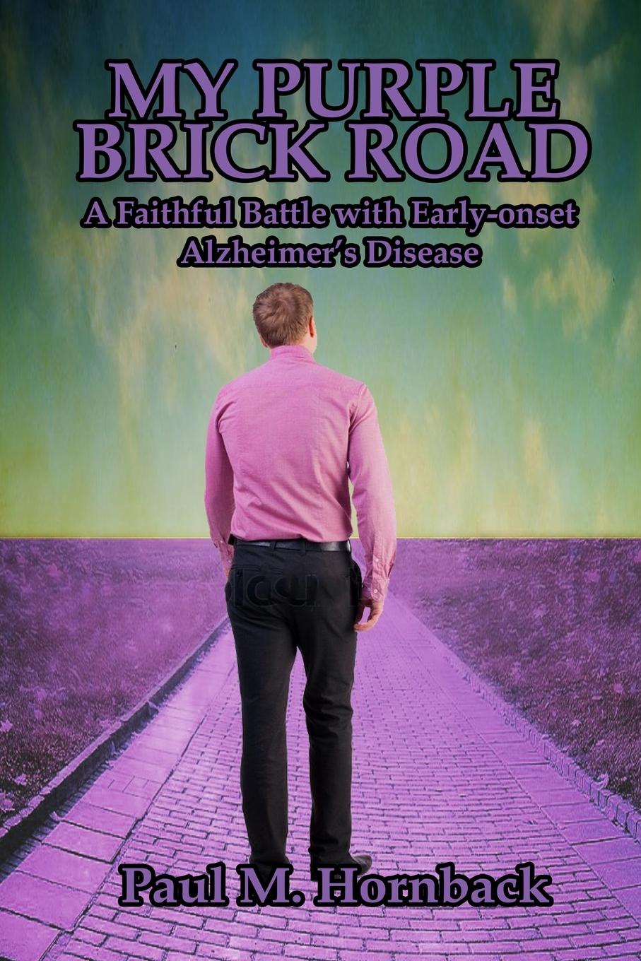 Vorderes Coverbild My Purple Brick Road